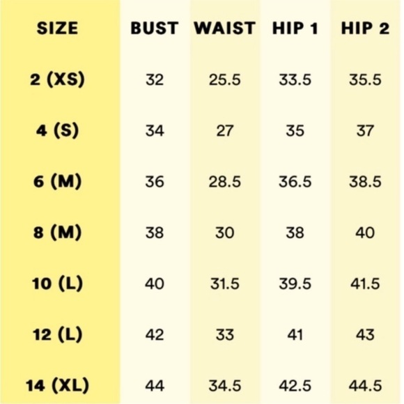 Summersalt The Tie-Waist Backflip One Piece Swimsuit - Picture 7 of 7